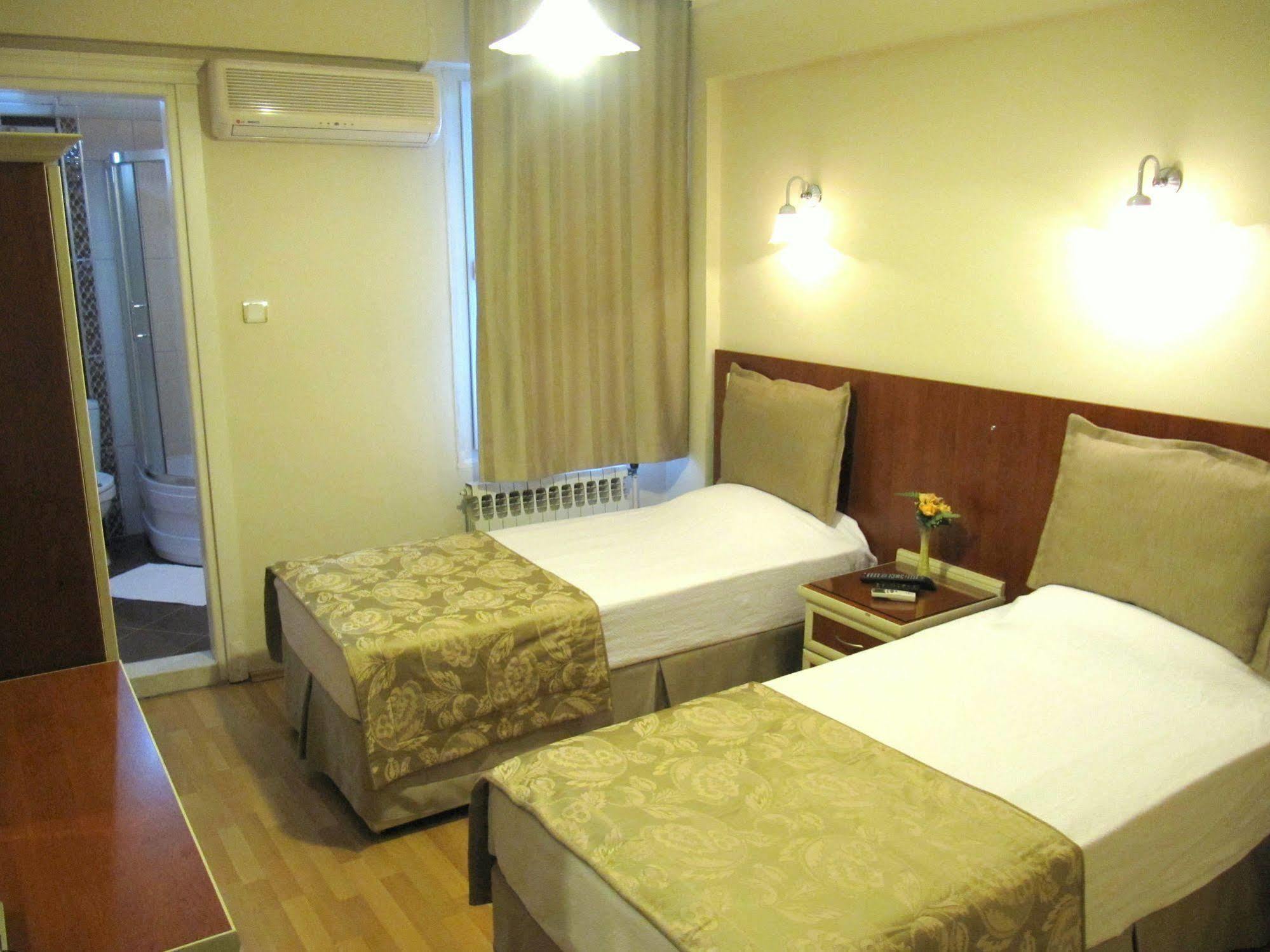 Ayvazali Hotel Bergama Exterior foto