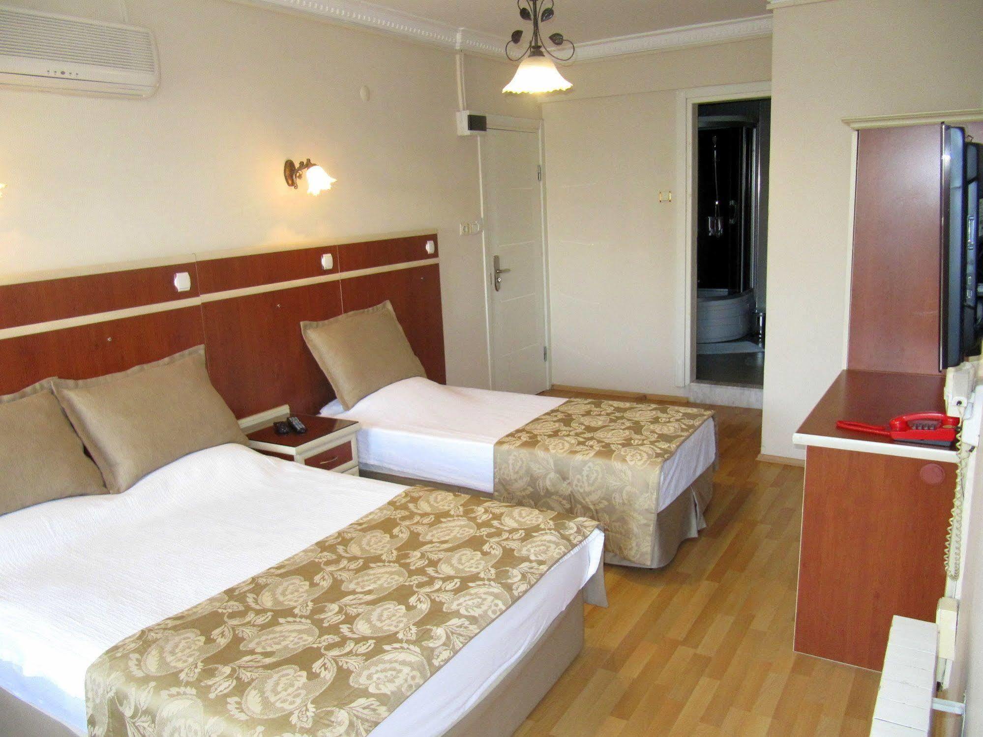 Ayvazali Hotel Bergama Exterior foto